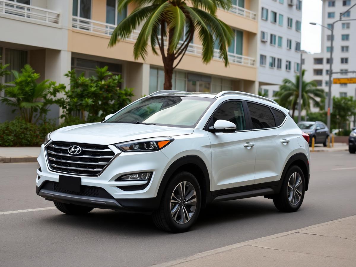 Hyundai Tucson