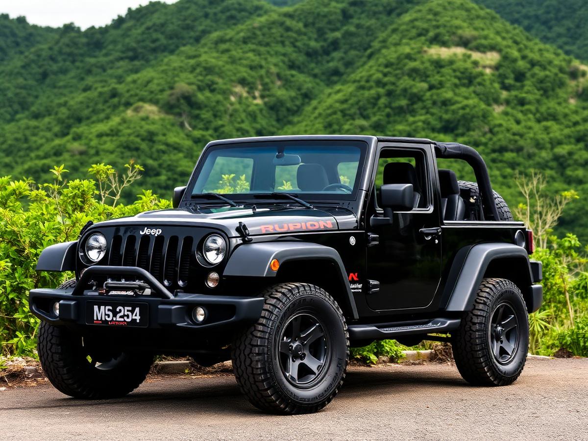 Jeep Wrangler